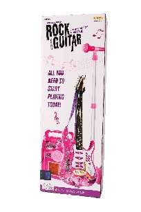 Guitar & Speaker Set