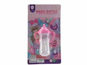 Botol susu bayi ajaib.