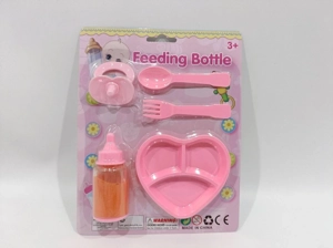 Botol susu rumah tangga (juis jeruk)