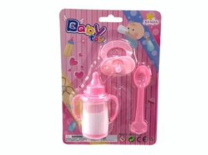 Ada botol susu di rumah