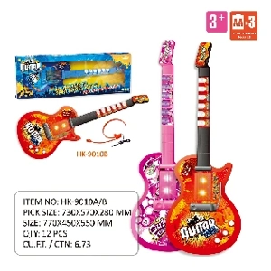 Steel String Guitar + Microphone