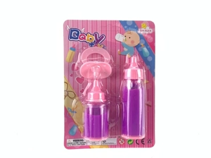 Pretend play baby magic juice bottle
