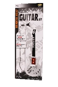 กีตาร์ + แนวตั้ง