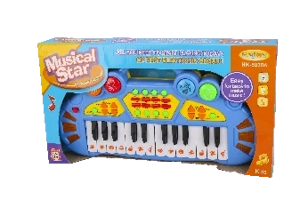 24 butang alat elektronik