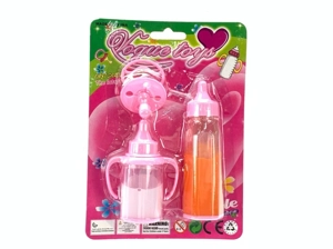 ขวดนมน้ําส้ม