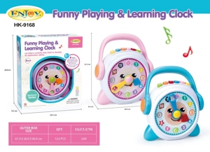 Educational Learning Clock