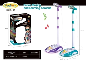 ไมโครโฟนแนวตั้งบลูทู ธ