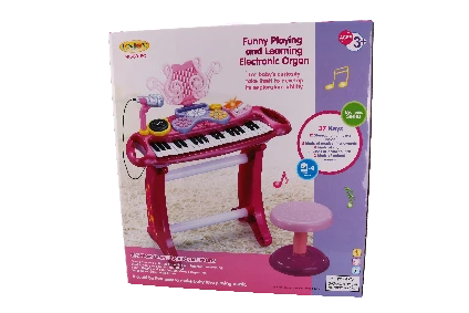 37 คีย์บอร์ด