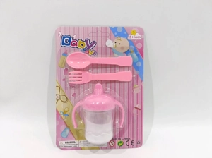 Botol susu di rumah (susu)