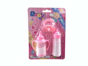 Ada botol susu di rumah