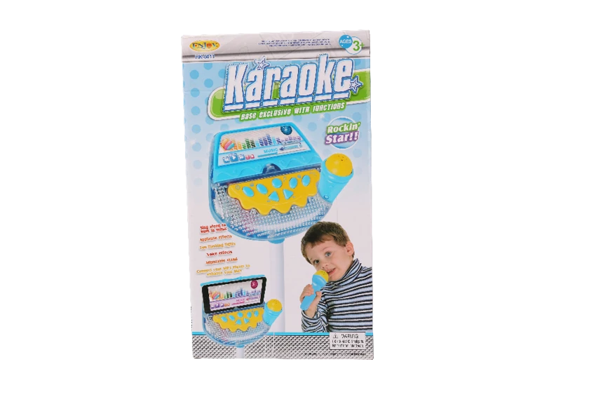 ไมโครโฟนแนวตั้ง