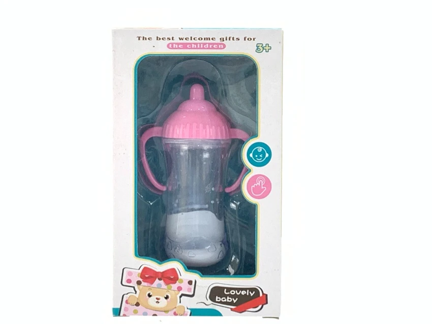 ขวดนมใหม่สําหรับเด็ก