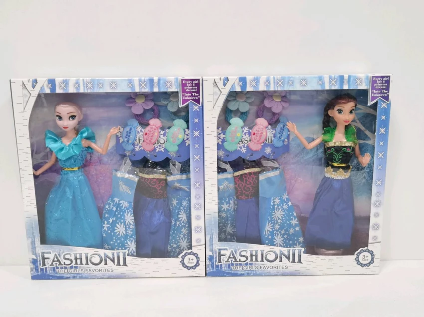 11.5 Inch Solid Body Joint + Aksesoris