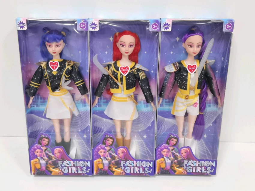 11.5นิ้ว เพลง ล่าปีศาจ พลัส อุปกรณ์เสริม