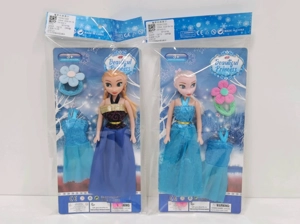 11.5 Salji yang kosong dan aksesori