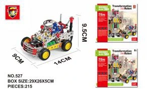 Transforming Robot (215pcs)