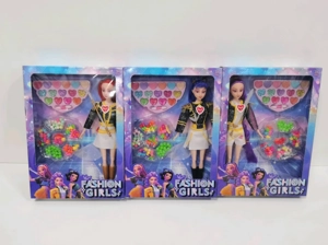 11.5 Musik berburu setan dengan riasan warna.