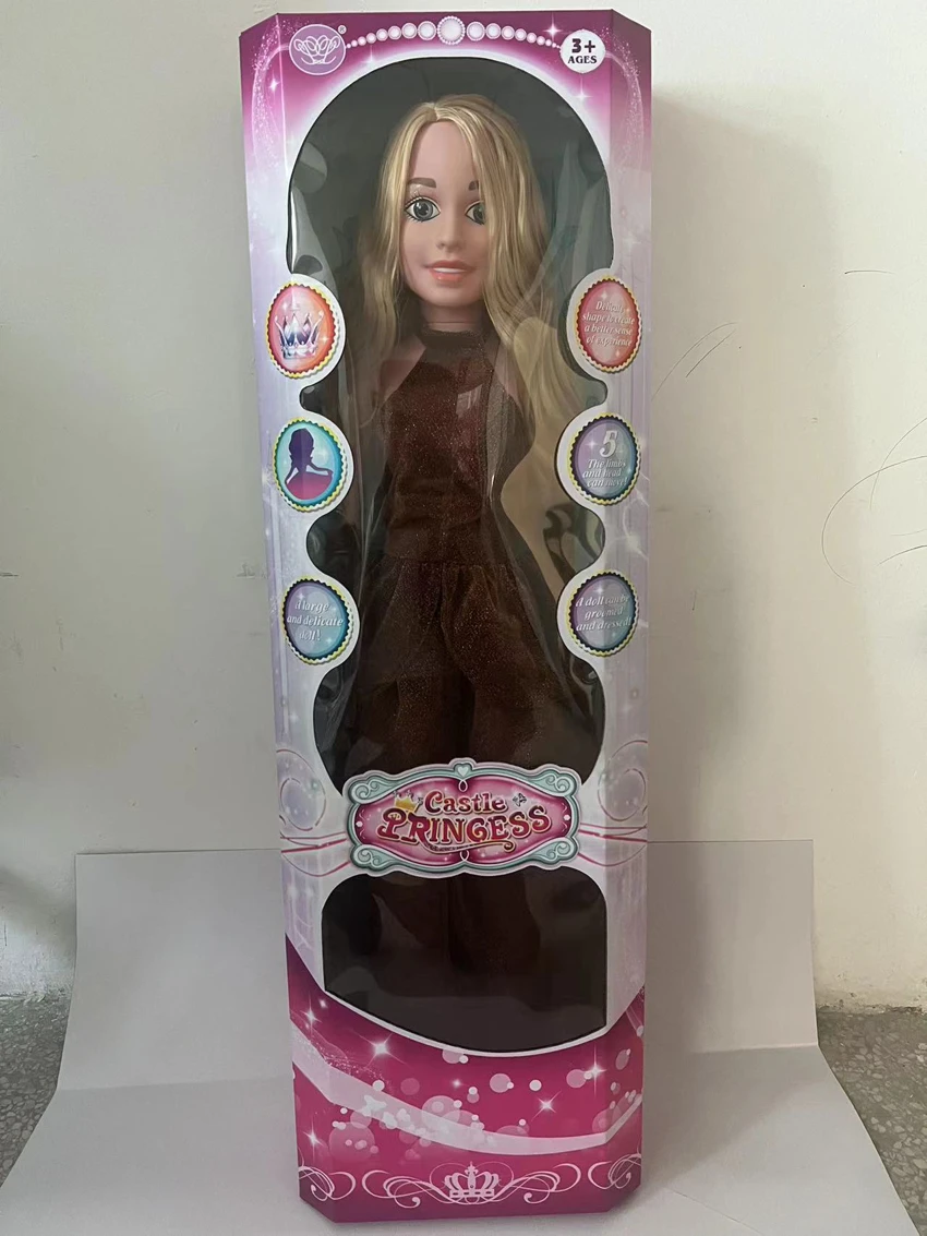 42-Inch Formal Dress Barbie