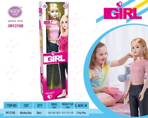 105CM Hear Casual Barbie