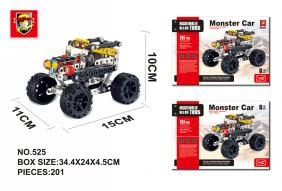 Monster Truck (201pcs)