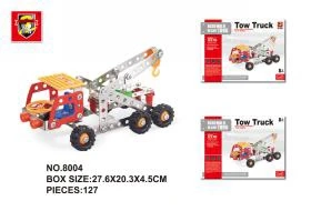 Engineering Truck (127pcs)