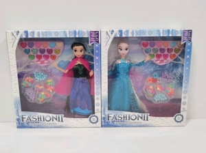 11.5นิ้วของร่างกายที่แข็งแกร่งและข้อต่อของมือและแต่งหน้าและลูกปัด