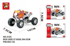 SUV (132pcs)
