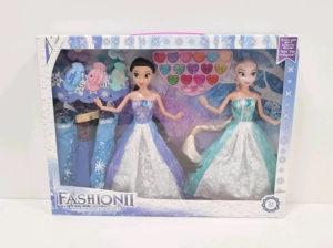 11.5นิ้วแข็งร่างกายและข้อต่อหิมะบวกอุปกรณ์แต่งหน้า