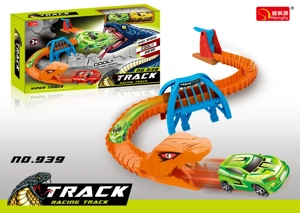 Venom Ejection Track