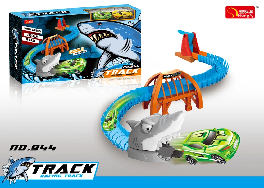 Shark Ejection Track