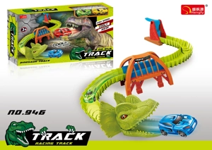 Dinosaur Ejection Track