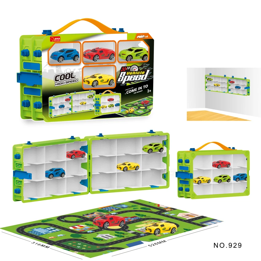 Racing Car Storage Box