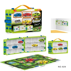 Racing Car Storage Box