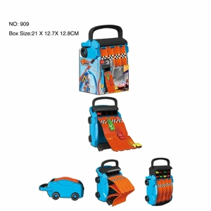 Track Storage Box (with 2 cars)