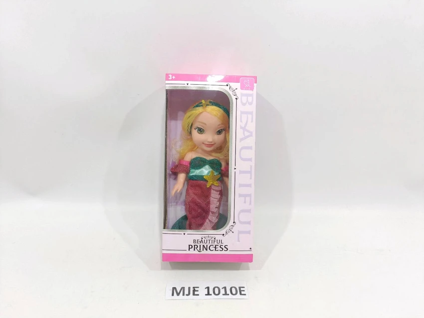 นางเงือก 10 นิ้ว