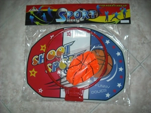 กระดานบาสเกตบอล