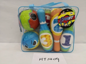 โบว์ลิ่ง PU