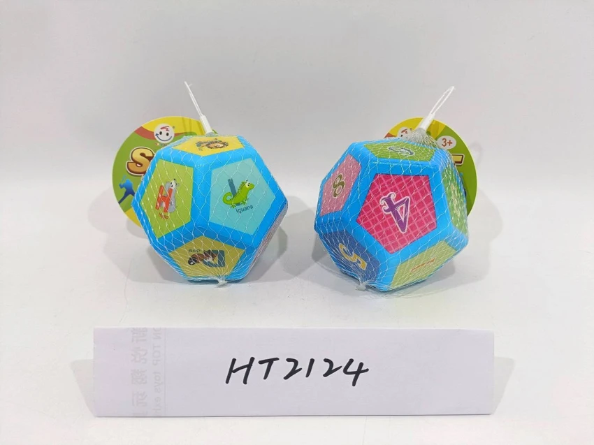 ลูกเต๋าขนาดกลาง PU 12 หน้า