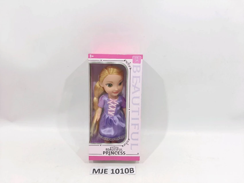 Puteri Rambut 10 inci