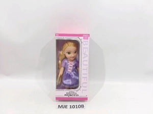 Puteri Rambut 10 inci