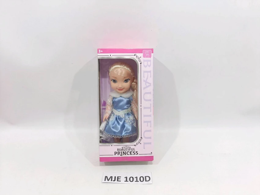 เจ้าหญิงน้ําแข็ง 10 นิ้ว