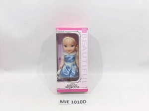 เจ้าหญิงน้ําแข็ง 10 นิ้ว