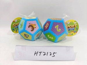 ลูกเต๋าขนาดใหญ่ PU 12 ด้าน