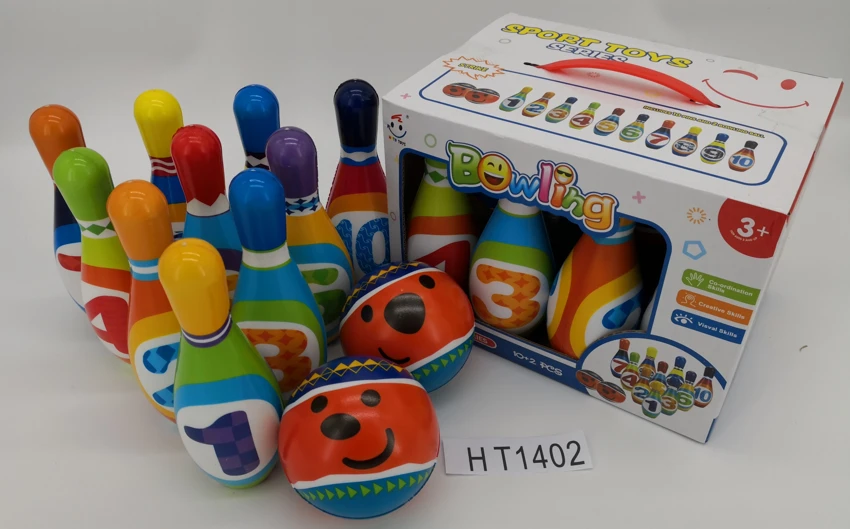 โบว์ลิ่ง PU