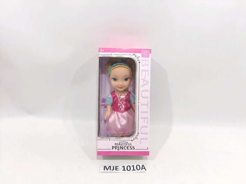 10-inch Cinderella