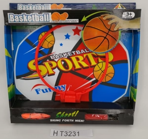 Papan bola keranjang