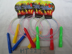 Tujuh jenis melompat tali