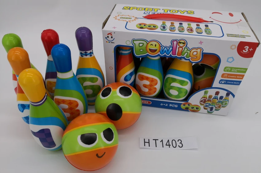 โบว์ลิ่ง PU