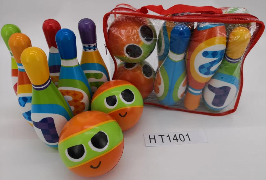 โบว์ลิ่ง PU