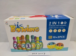 โบว์ลิ่ง PU